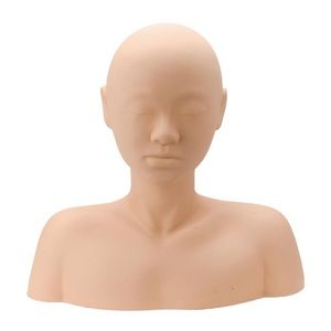 Mannequin with shoulders